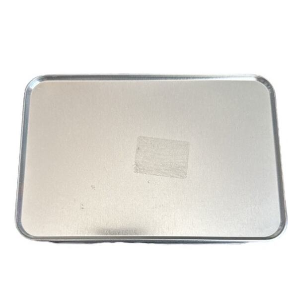 Vintage Quimper French Biscuit Tin Massilly France Tin Box - Picture 7 of 10